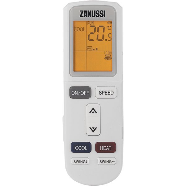 ZANUSSI ZACS-24HPF/A17/N1
